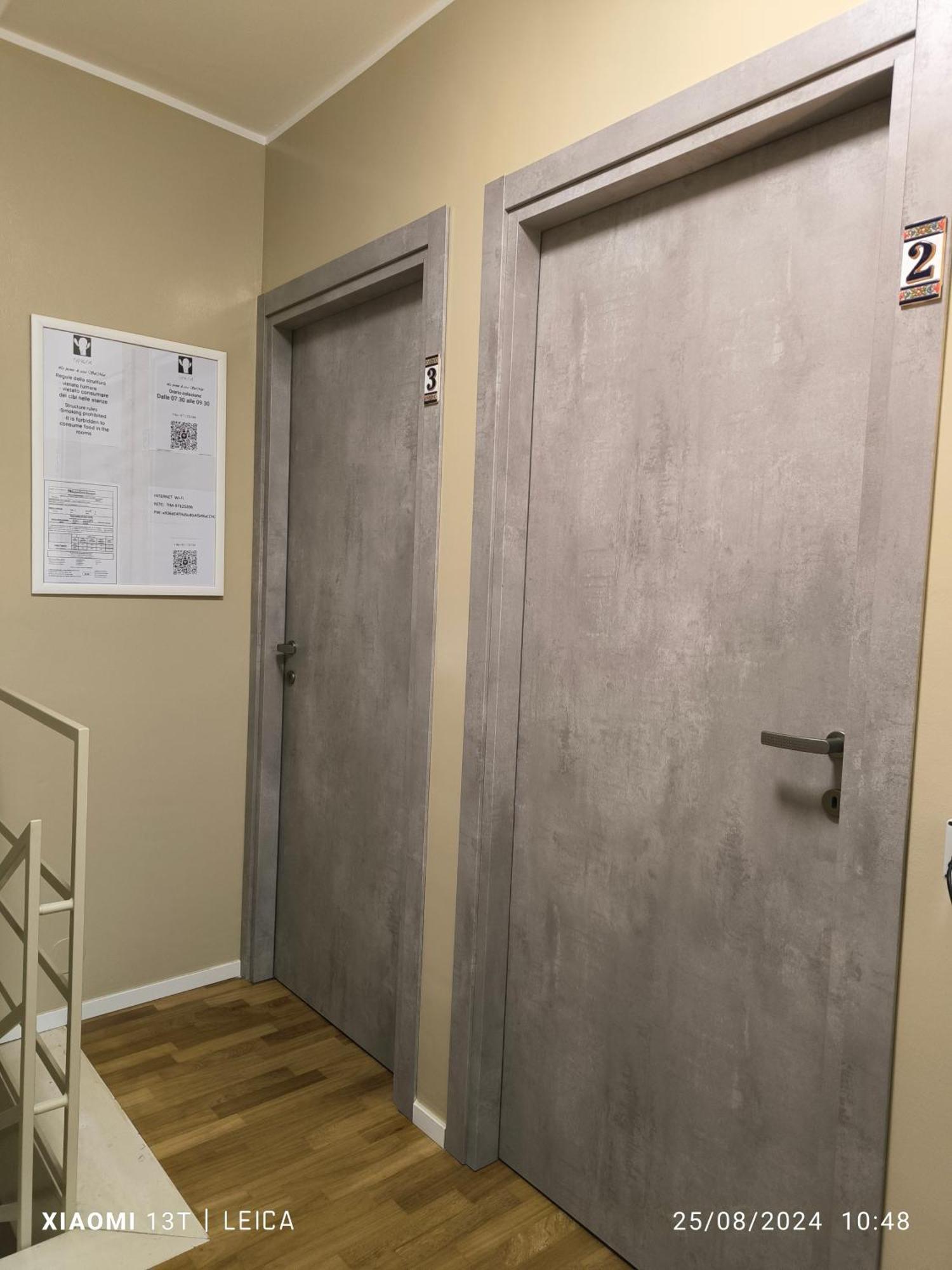 Le Piante Di Casa Samar Panzió Castelguelfo Kültér fotó